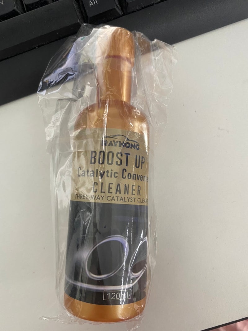 120ML Engine Cleaner Catalytic Converter Cleaner Engine Booster Cleaner Super